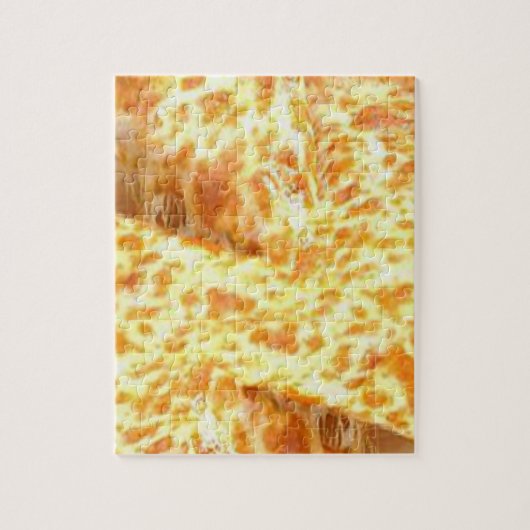 Pizza Jigsaw Puzzle (Vertikal)