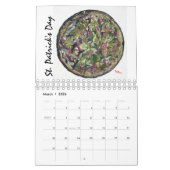 Pizza Kalender (Mär 2026)