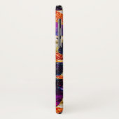 Pizza-Katze Case-Mate iPhone Hülle (Hinten/Links)