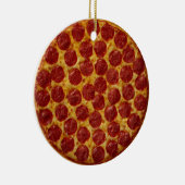 Pizza Keramikornament (Rechts)