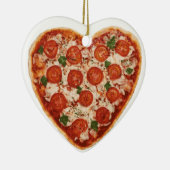 Pizza Keramikornament (Rechts)