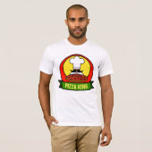 PIZZA KING T - SHIRT (Vorne ganz)