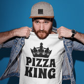 PIZZA KING T - Shirt