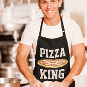 PIZZA KING VATER KITCHEN SCHÜRZE