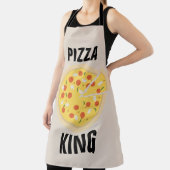 PIZZA KING VATER KÜCHE SCHÜRZE (InSitu)