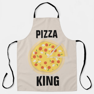 PIZZA KING VATER KÜCHENSCHÜRZEN SCHÜRZE