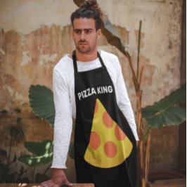 PIZZA KING VATER MENS SCHÜRZE