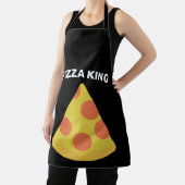 PIZZA KING VATER MENS SCHÜRZE (InSitu)