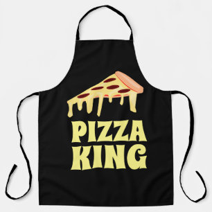 PIZZA KING VATER VATER'S DAY KÜCHE SCHÜRZE