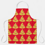 PIZZA KITCHEN APRON  SCHÜRZE (Vorderseite)