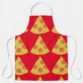 PIZZA KITCHEN SCHÜRZE (Vorderseite)