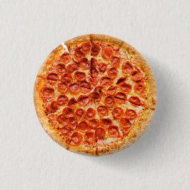 Pizza-Knopf Button