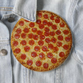 PIZZA-KNÖPFE - ALLE GRÖSSEN DES FLAIRS BUTTON (Beispiel)