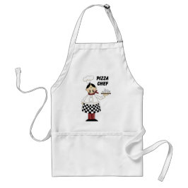 Pizza-Koch Kinderschürze