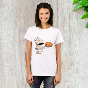 Pizza Koch T-Shirt