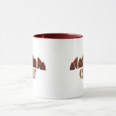 Pizza-Koch Tasse (Zentrum)