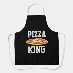 PIZZA KÖNIG VATER KÜCHENSCHÜRZE ZU WEIHNACHTEN SCHÜRZE