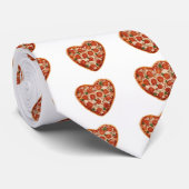 Pizza Krawatte (Gerollt)