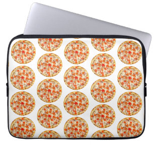 Pizza Laptopschutzhülle