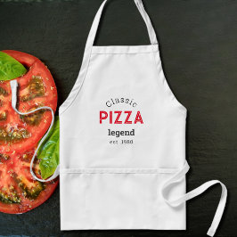 Pizza Legend est. Schürze