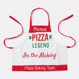 Pizza-Legende - Schürze