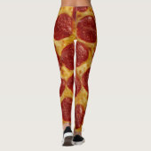 PIZZA LEGGINGS (Rückseite)