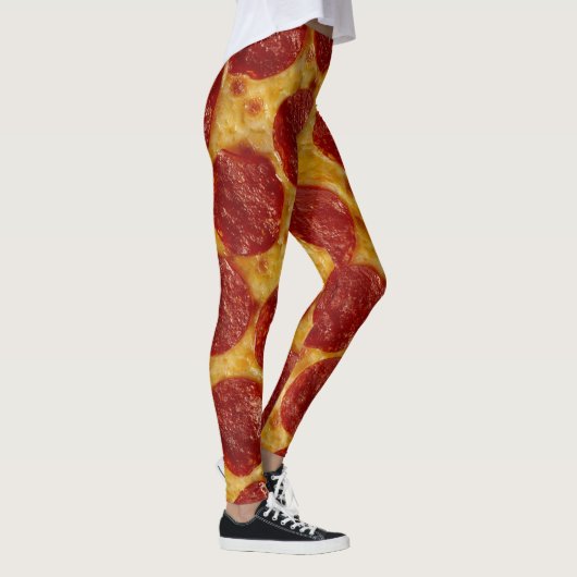 PIZZA LEGGINGS (Rechts)