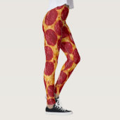 Pizza-Leggings Leggings (Rechts)