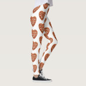Pizza-Leggings Leggings (Rechts)