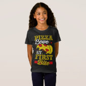 Pizza-Liebe T-Shirt (Vorne ganz)