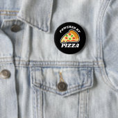 Pizza-Liebhaber Button (Beispiel)