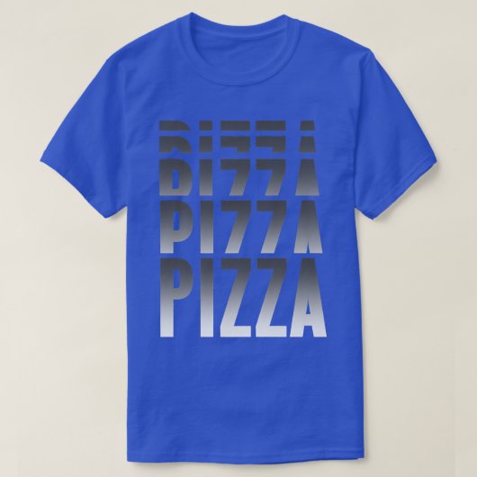 Pizza Lover 20503902 T-Shirt (Design vorne)