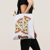 Pizza Lover Design Tasche (Von Nahem)