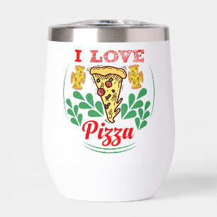 Pizza Lover Fun Design for Food Fanatics