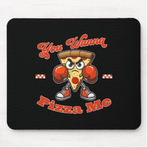 Pizza Lover Mousepad