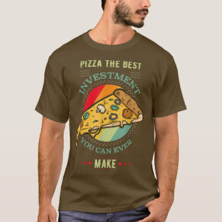 Pizza Lover und Pizza Fitness für Bitcoin Pizza390 T-Shirt