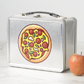 Pizza Lunch Box (Beispiel)