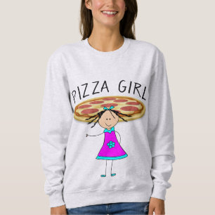 PIZZA MÄDCHENT - Shirt