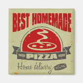 Pizza Magnet (Vorne)