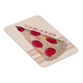 Pizza Magnet (Rechte Seite)