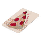 Pizza Magnet (Linke Seite)