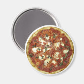Pizza! Magnet (Vorderseite/Rückseite)