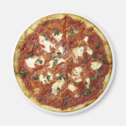 Pizza! Magnet (Vorne)