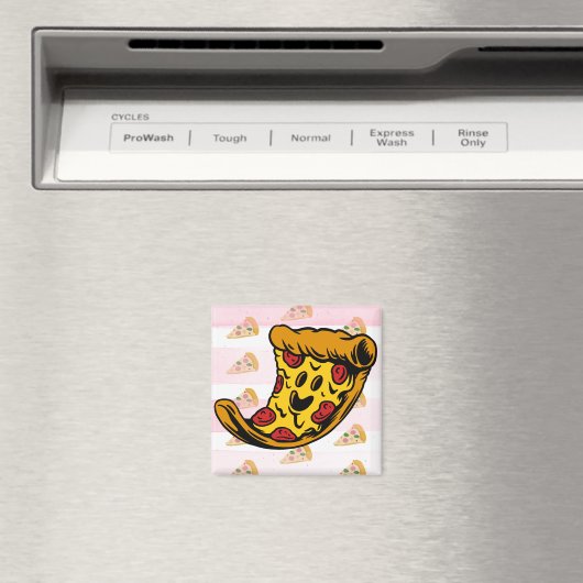 Pizza Magnet (In Situ (Geschirrspüler))