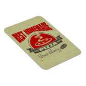 Pizza Magnet (Rechte Seite)
