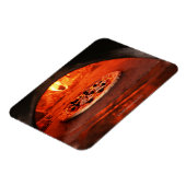 Pizza Magnet (Linke Seite)