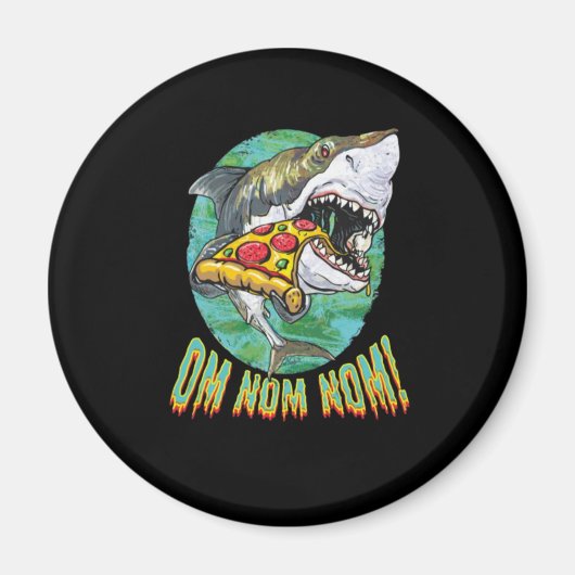 Pizza Magnet (Vorne)