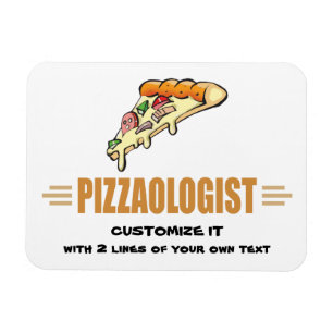 Pizza Magnet