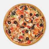 Pizza Magnet (Vorne)