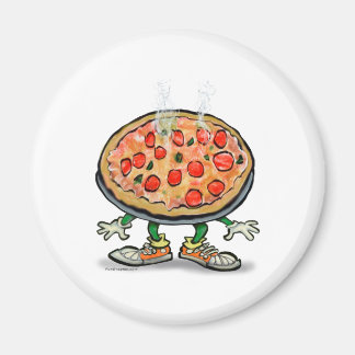 Pizza Magnet